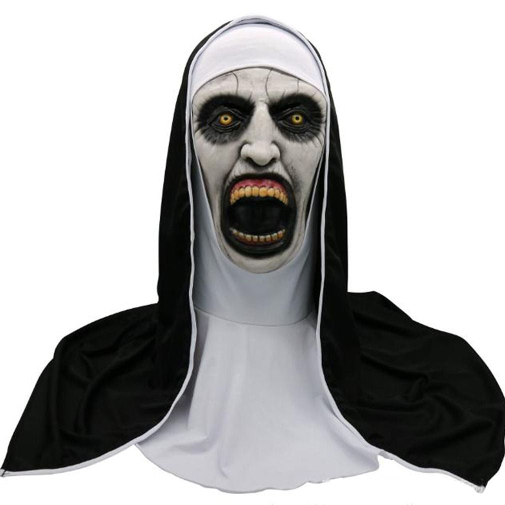 Spooky Nun