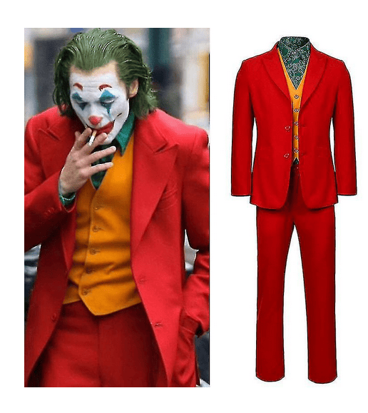 Joker Outfit