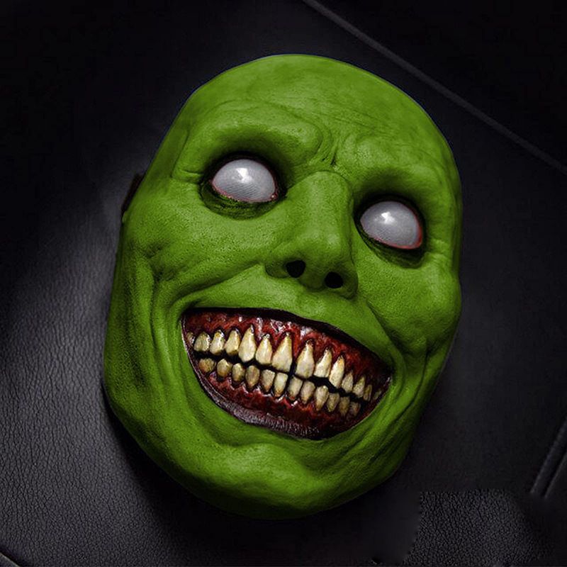 Spooky Halloween Masks